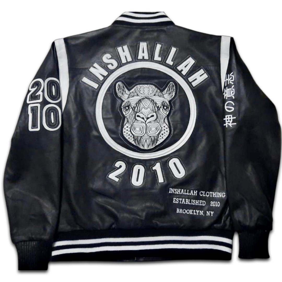 INSHALLAH CLOTHING JEAN 2024 JACKETS