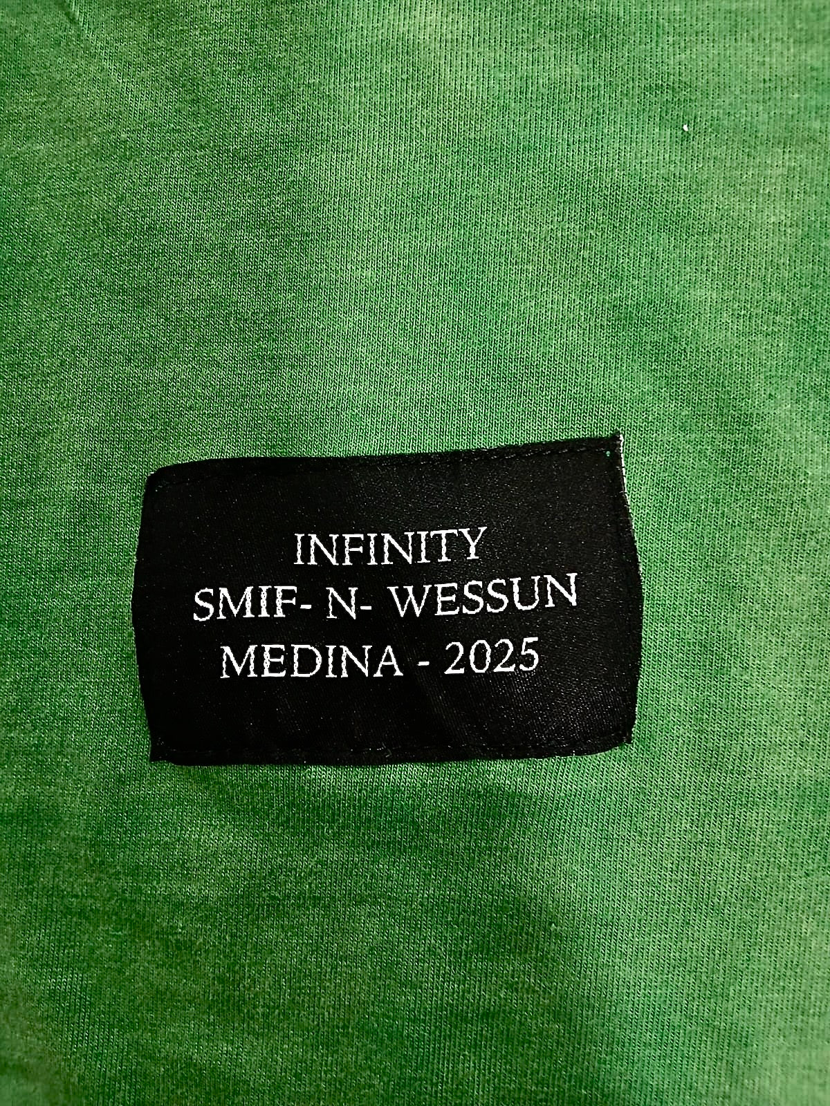 MEDINA: Green