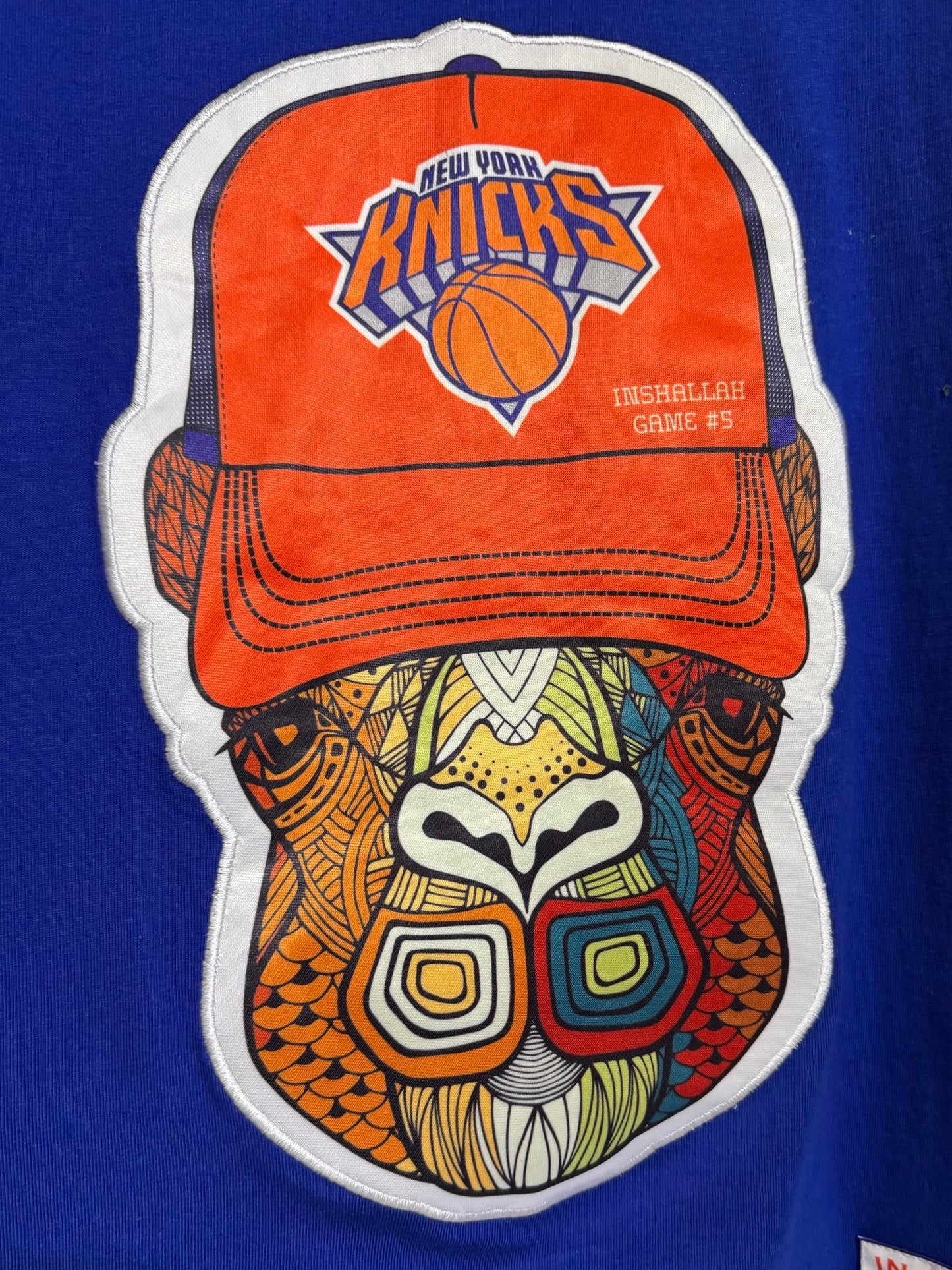GAME 5 : BLUE