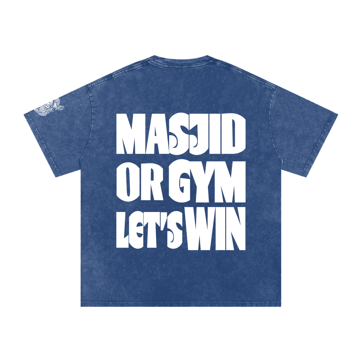MASJID OR GYM