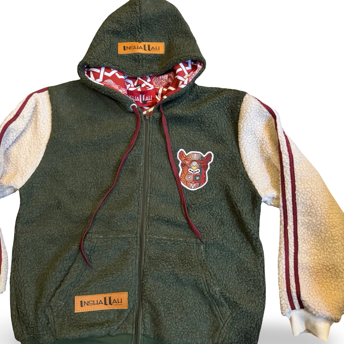SHEPRA - JACKET
