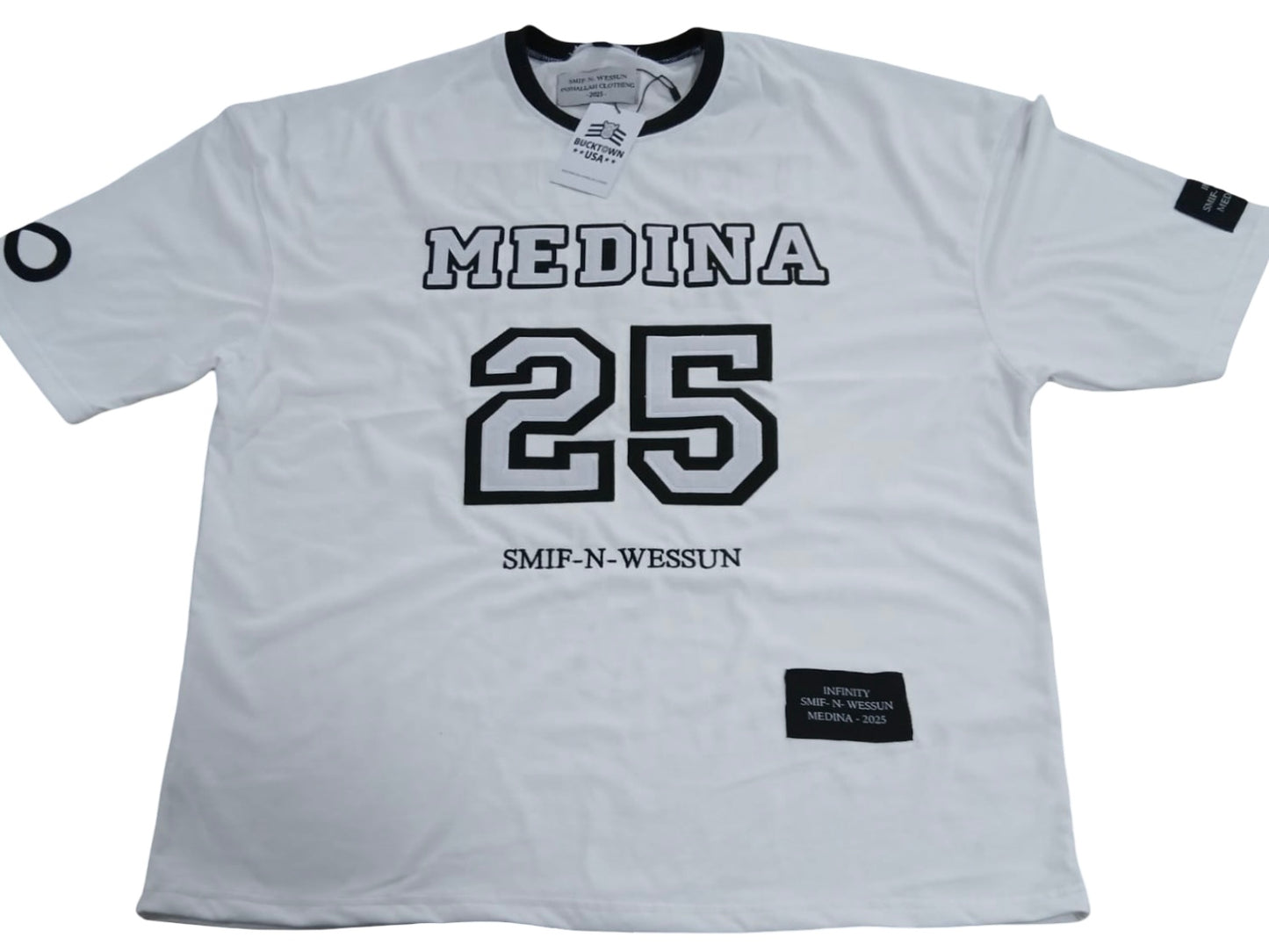 MEDINA: White