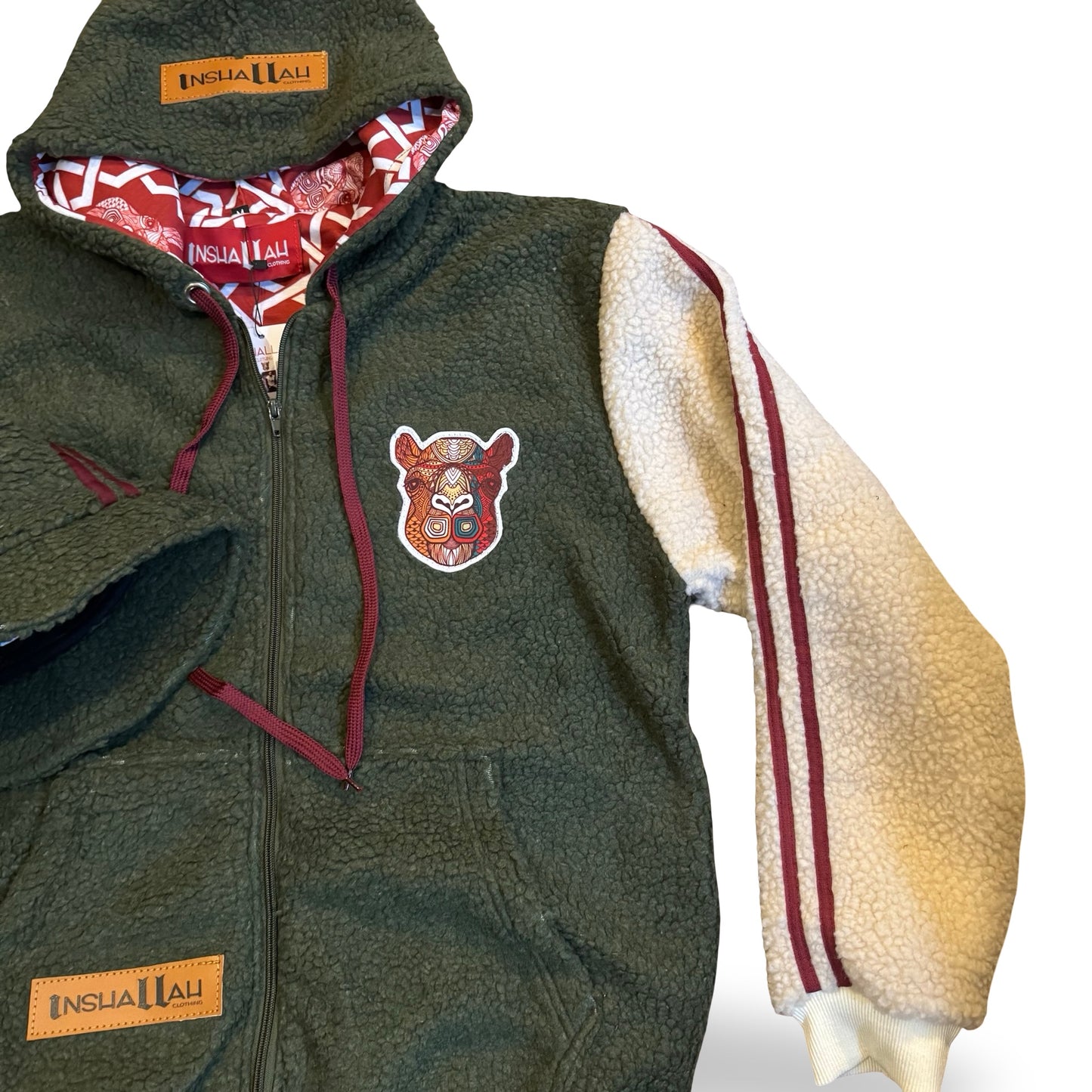 SHEPRA - JACKET