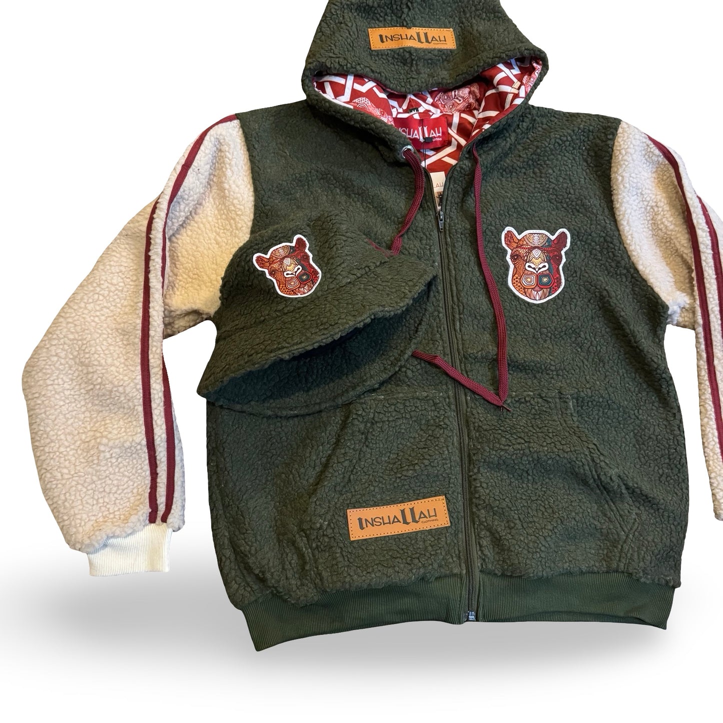 SHEPRA - JACKET