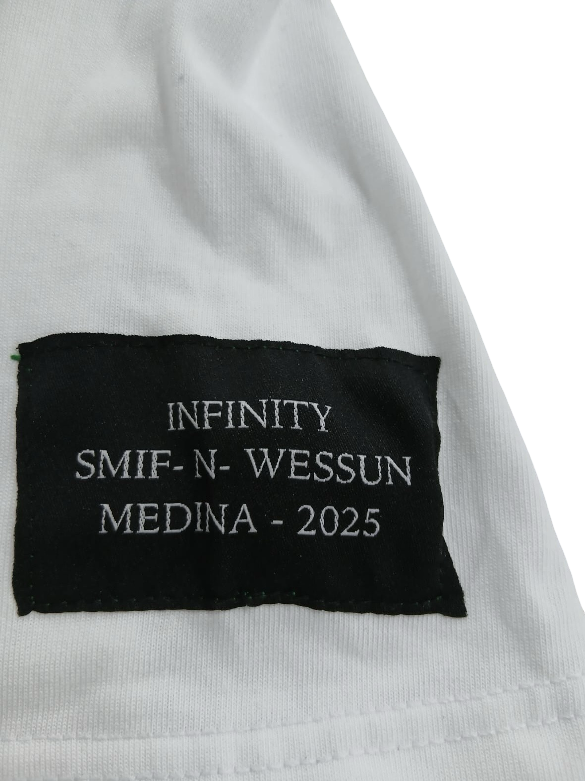 MEDINA: White