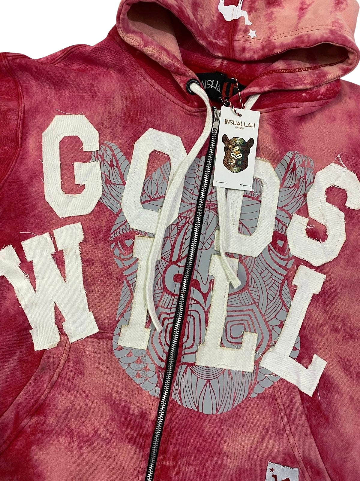 GOD’s WILL: Red