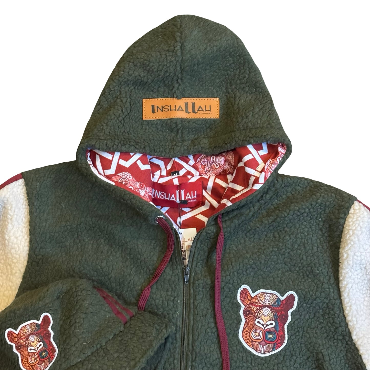 SHEPRA - JACKET