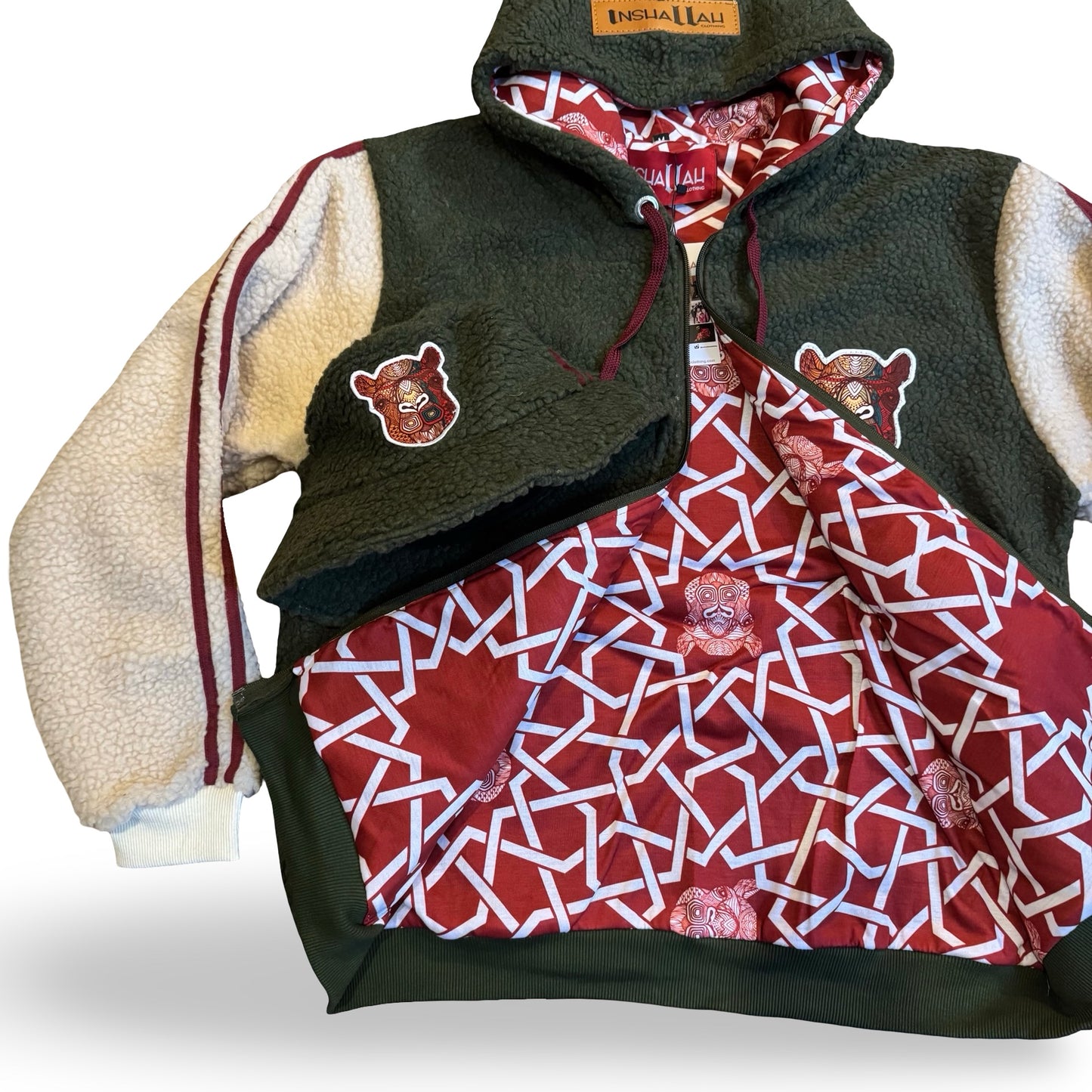 SHEPRA - JACKET
