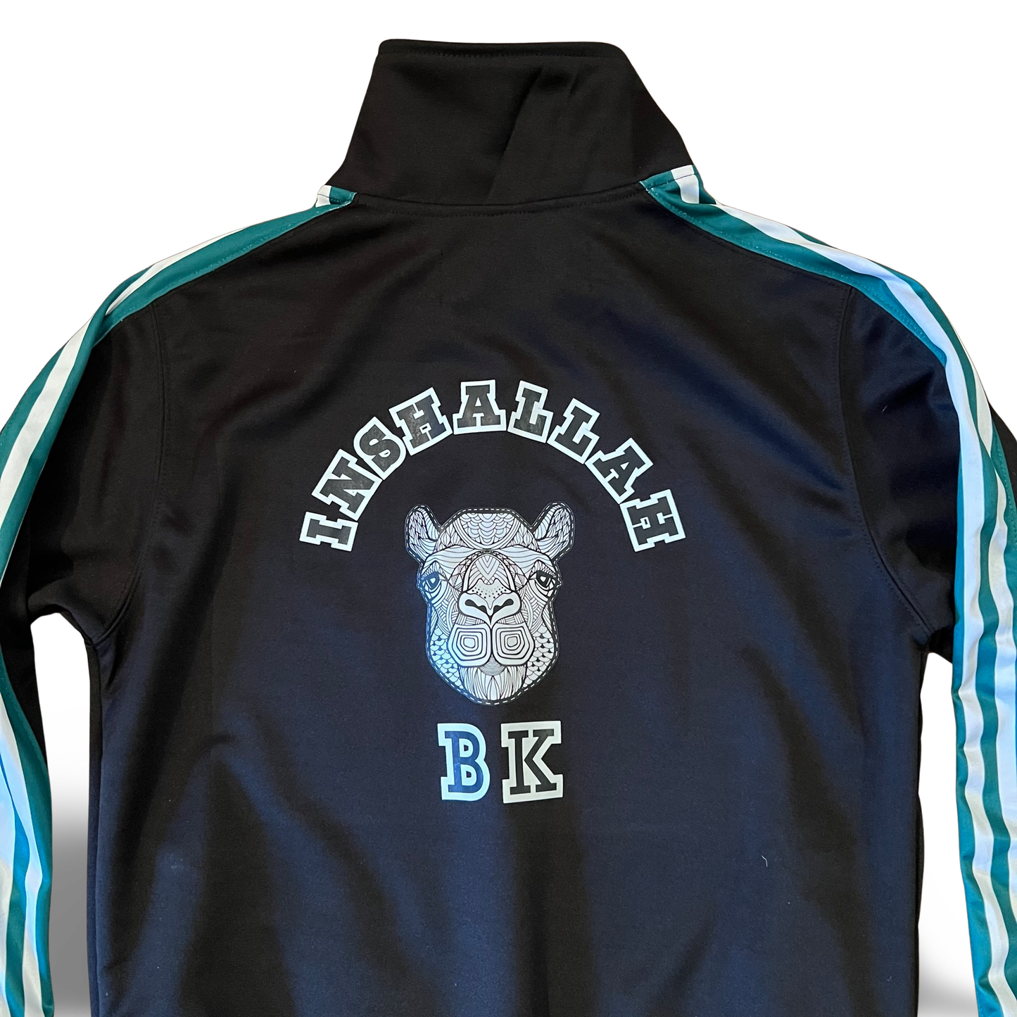 RUN: Black