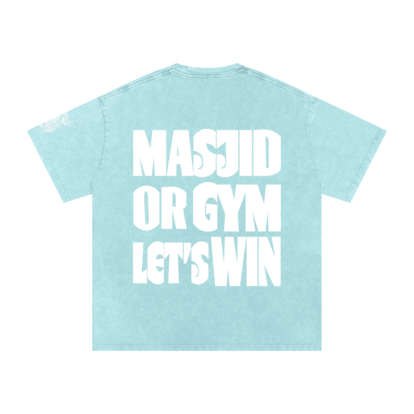 MASJID OR GYM