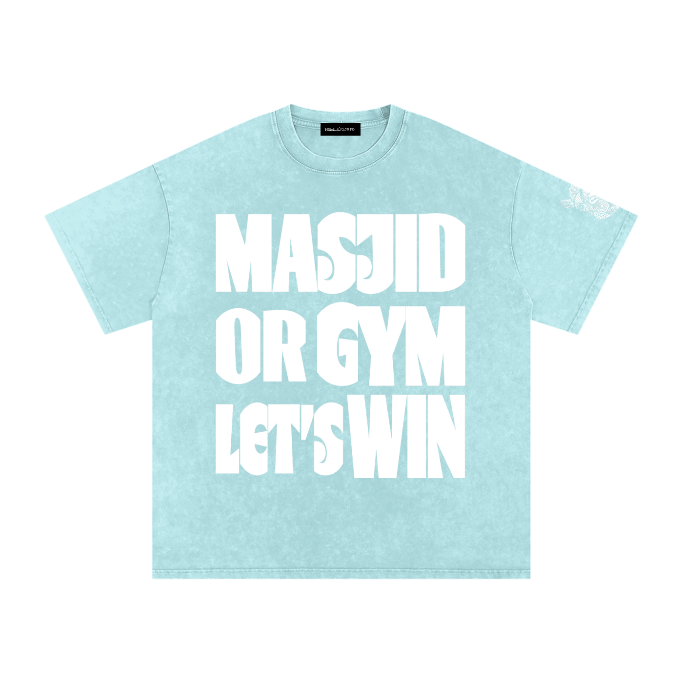 MASJID OR GYM