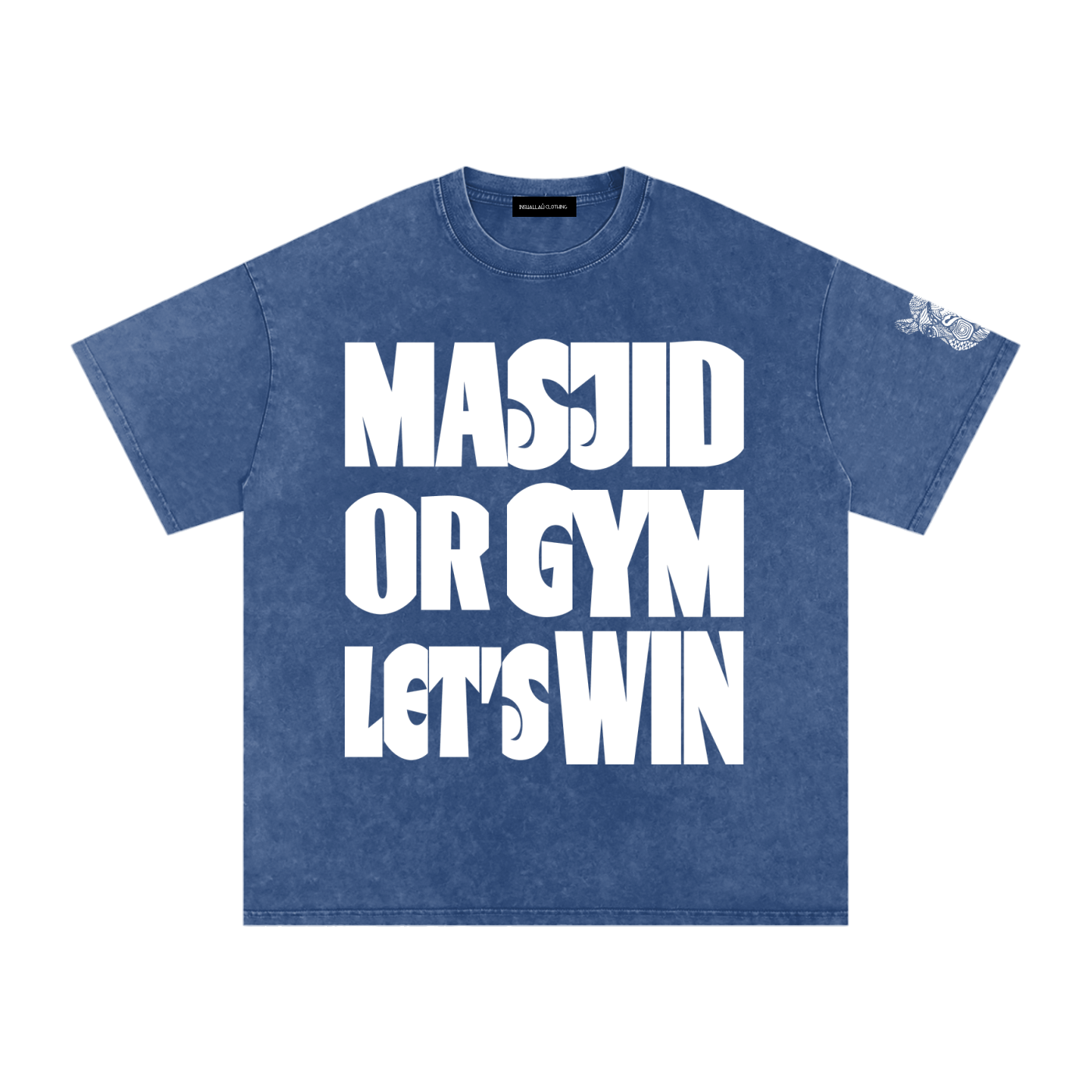 MASJID OR GYM