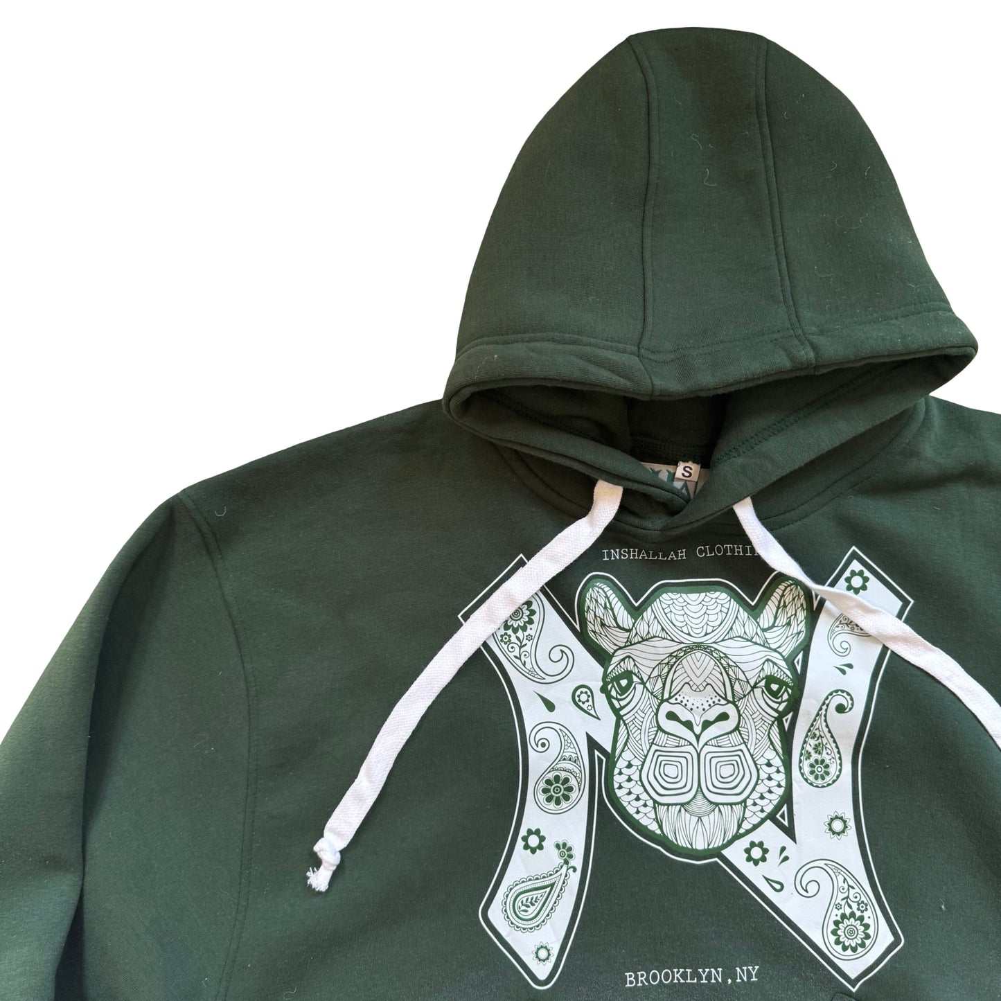 PAISLEY: Hoodie