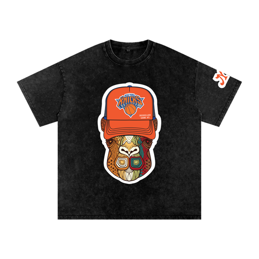 INSHALLAH GAME 5: BLACK