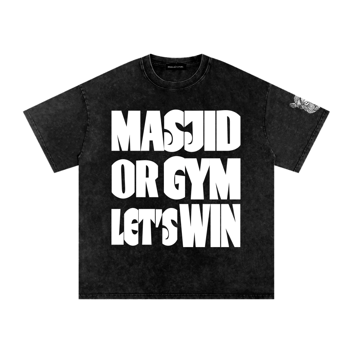 MASJID OR GYM