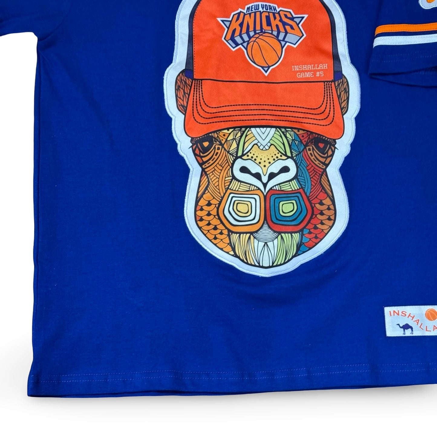 GAME 5 : BLUE