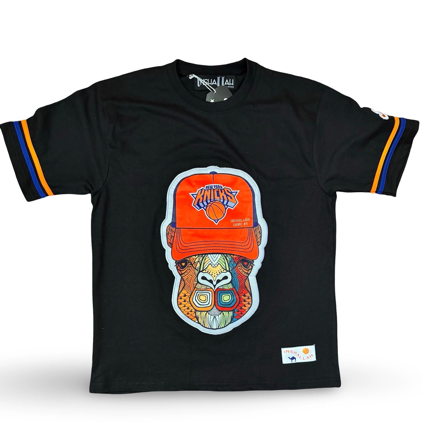 GAME 5 : BLACK