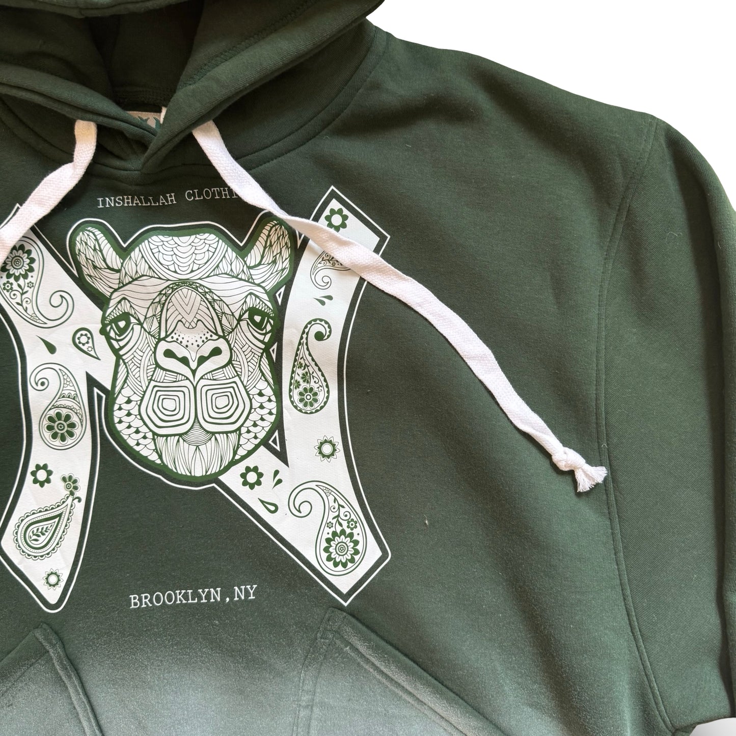 PAISLEY: Hoodie