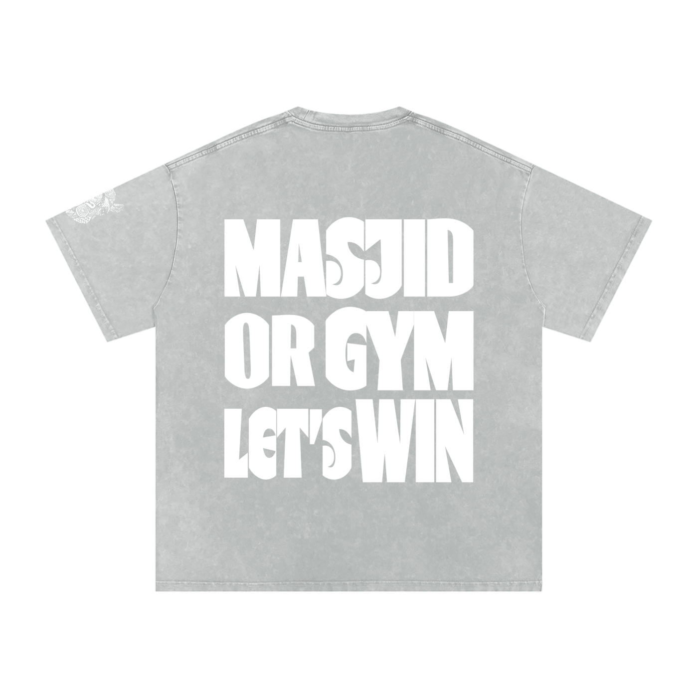MASJID OR GYM