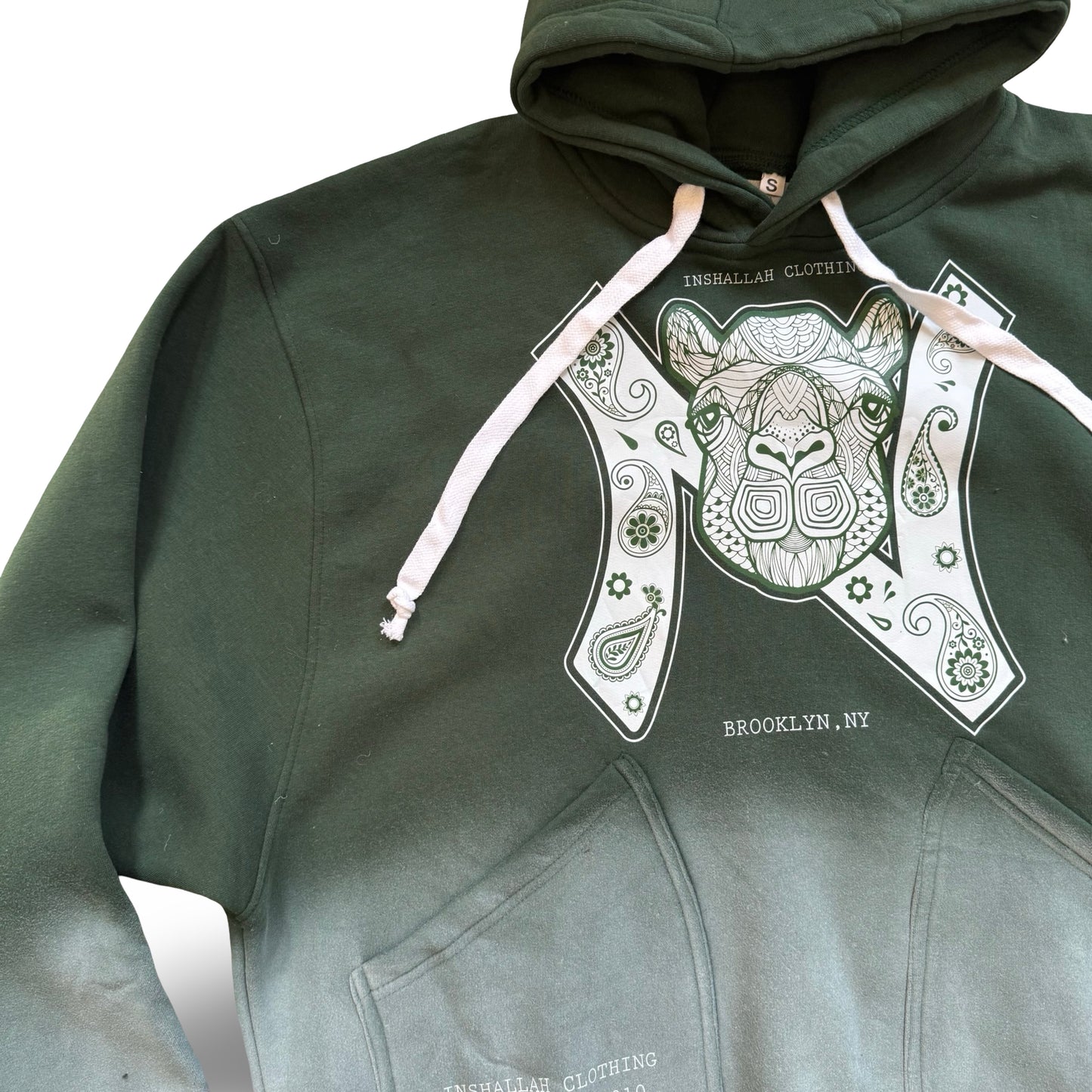 PAISLEY: Hoodie