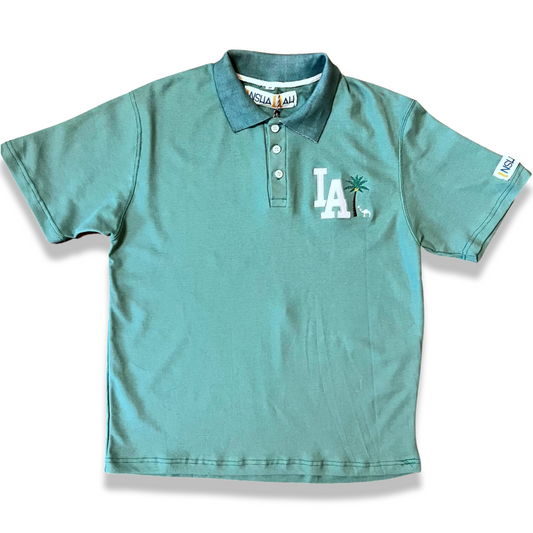 IA - Polo : Teal