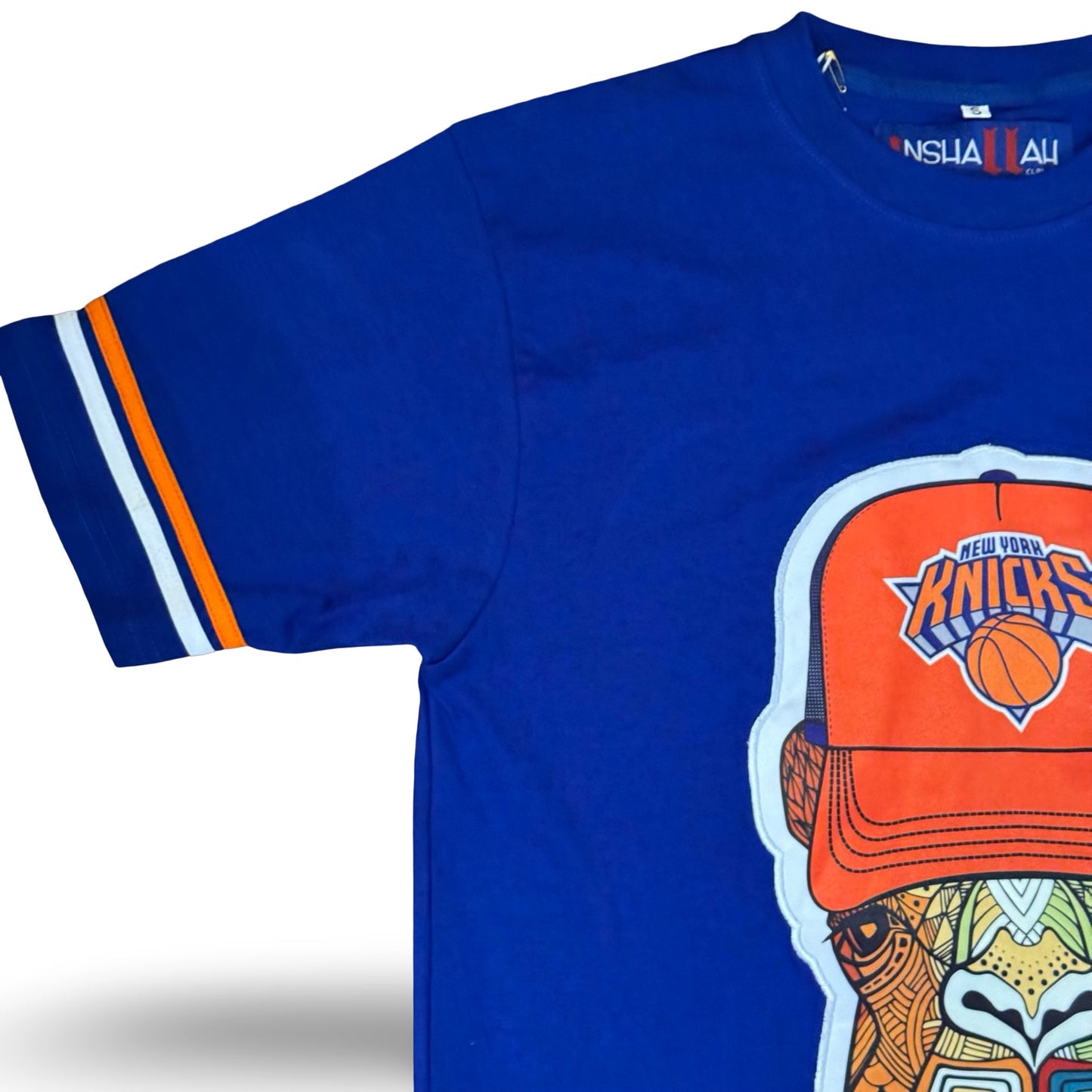 GAME 5 : BLUE