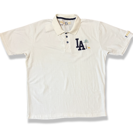 IA - Polo : White