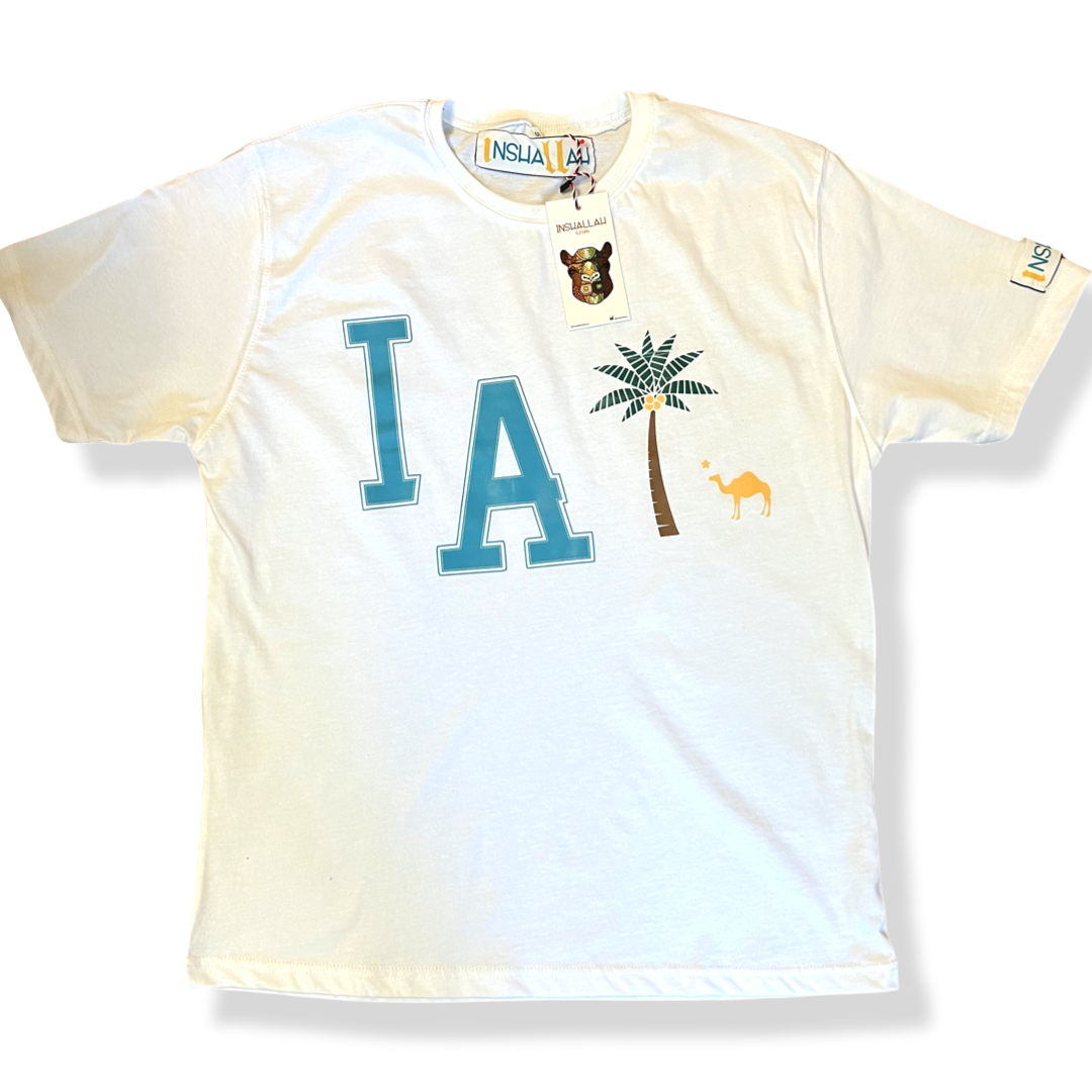 IA - T-shirt : Teal