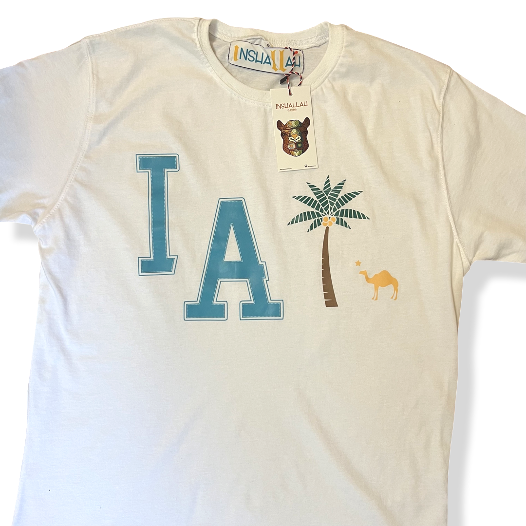 IA - T-shirt : Teal