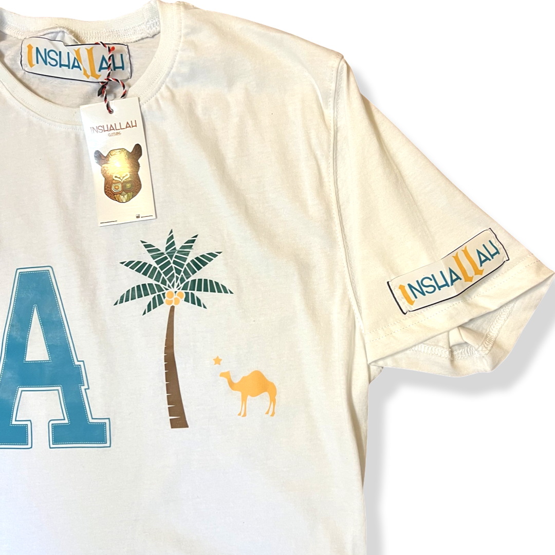 IA - T-shirt : Teal