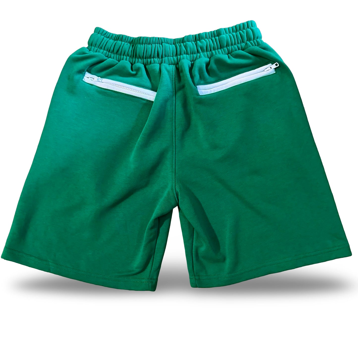 UNIVERSITY: GREEN/WHITE