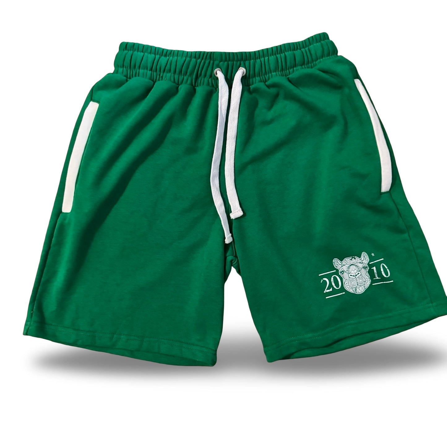 UNIVERSITY: GREEN/WHITE