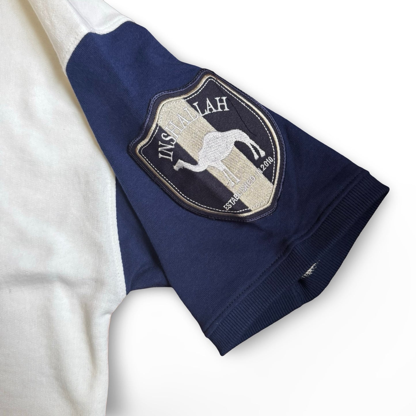 UNIVERSITY: NAVY/WHITE