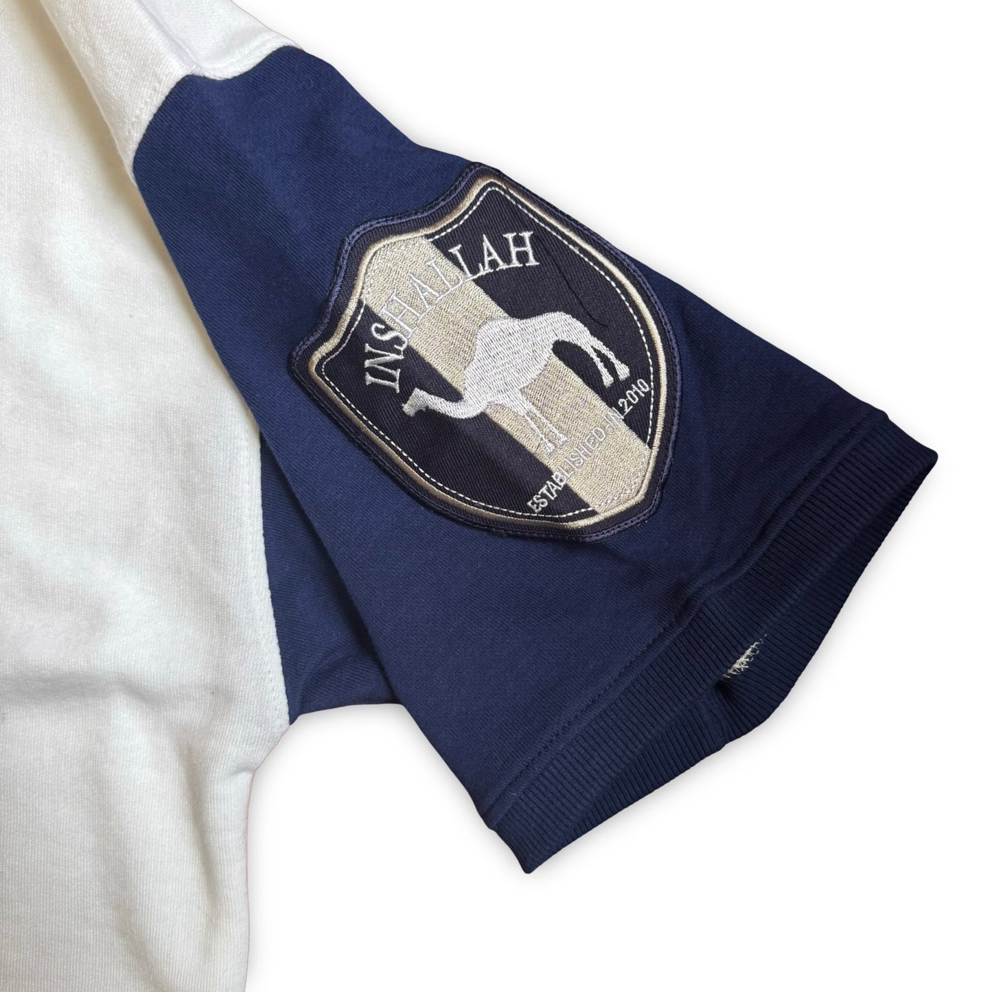 UNIVERSITY: NAVY/WHITE