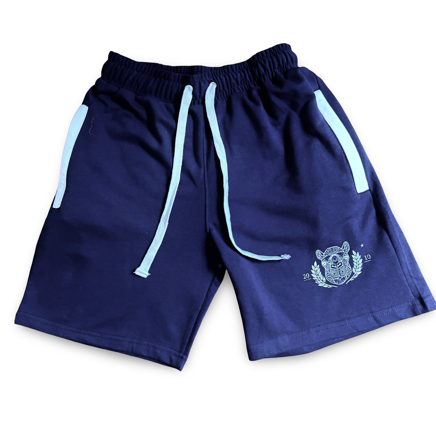 UNIVERSITY: NAVY/WHITE