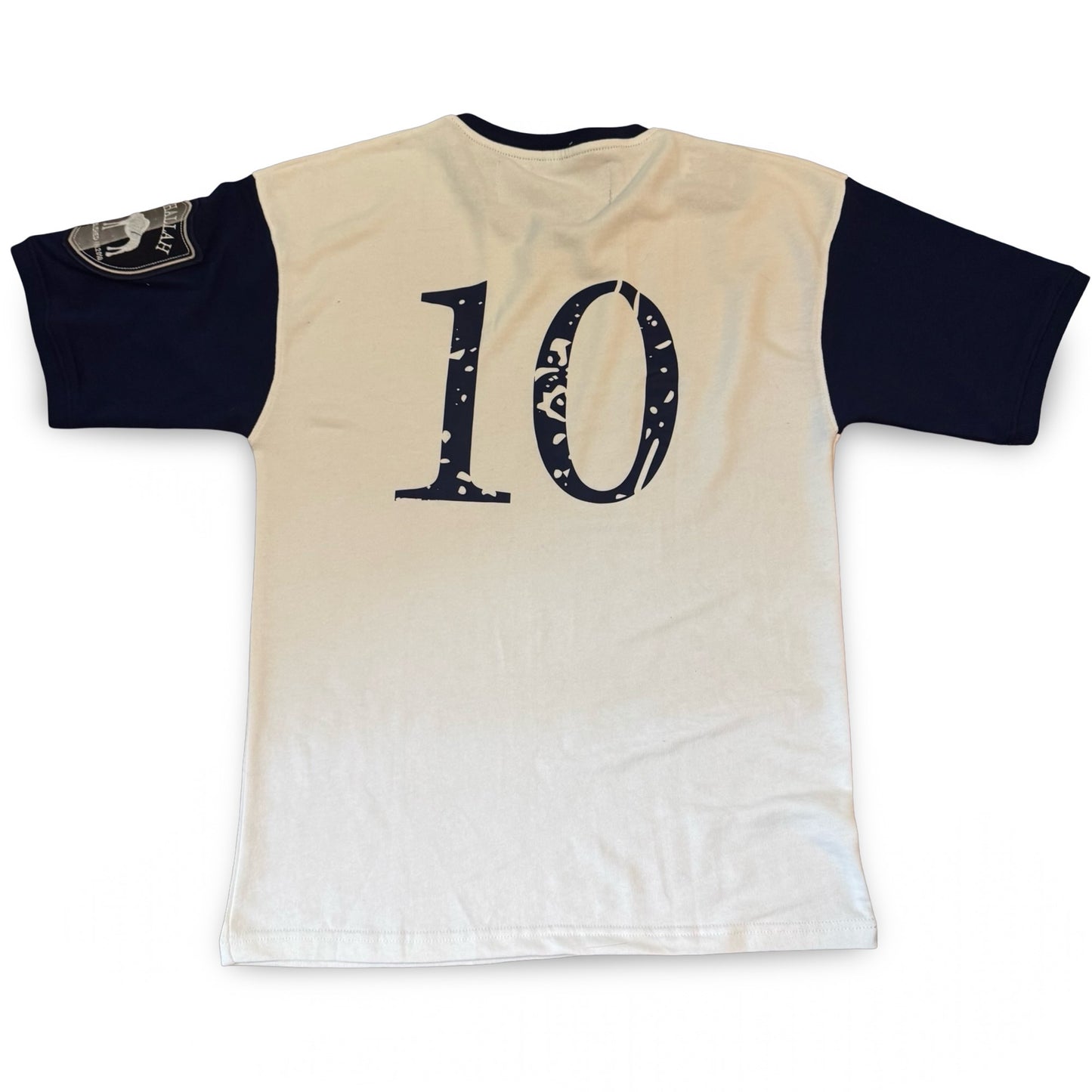 UNIVERSITY: NAVY/WHITE