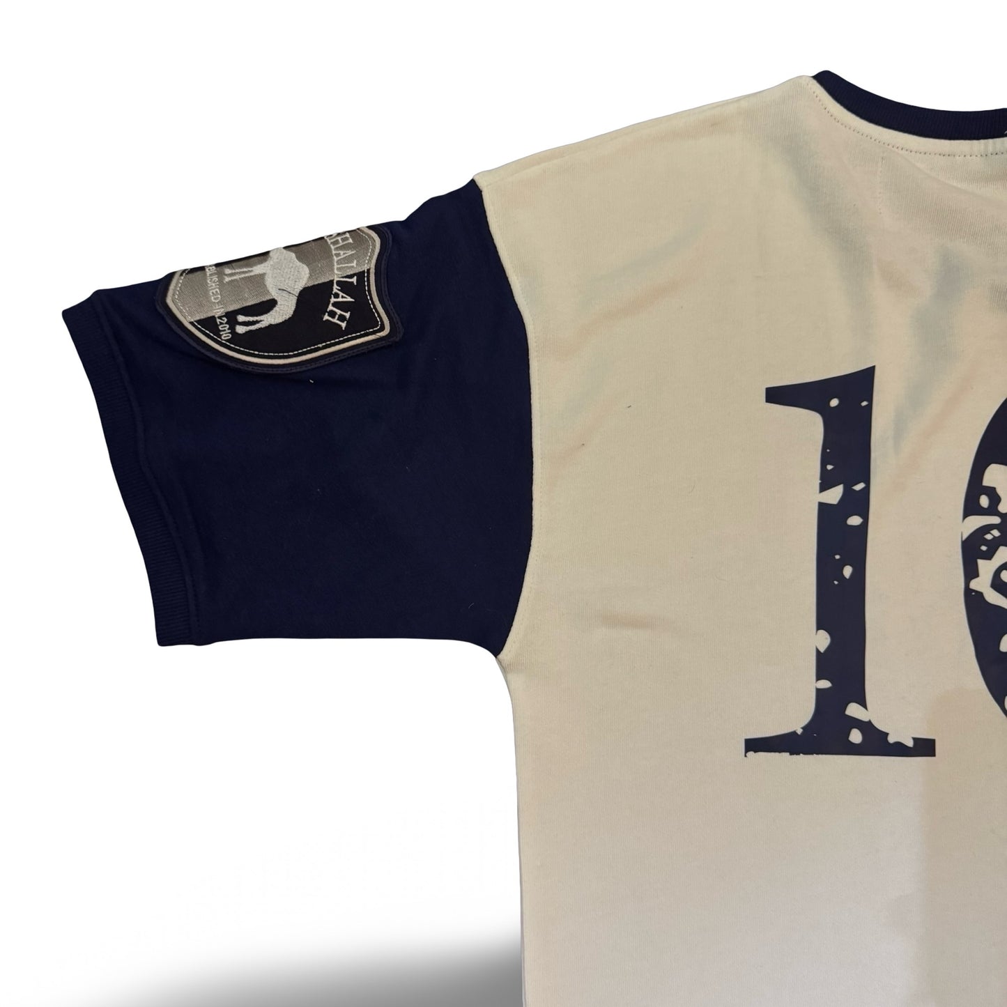 UNIVERSITY: NAVY/WHITE