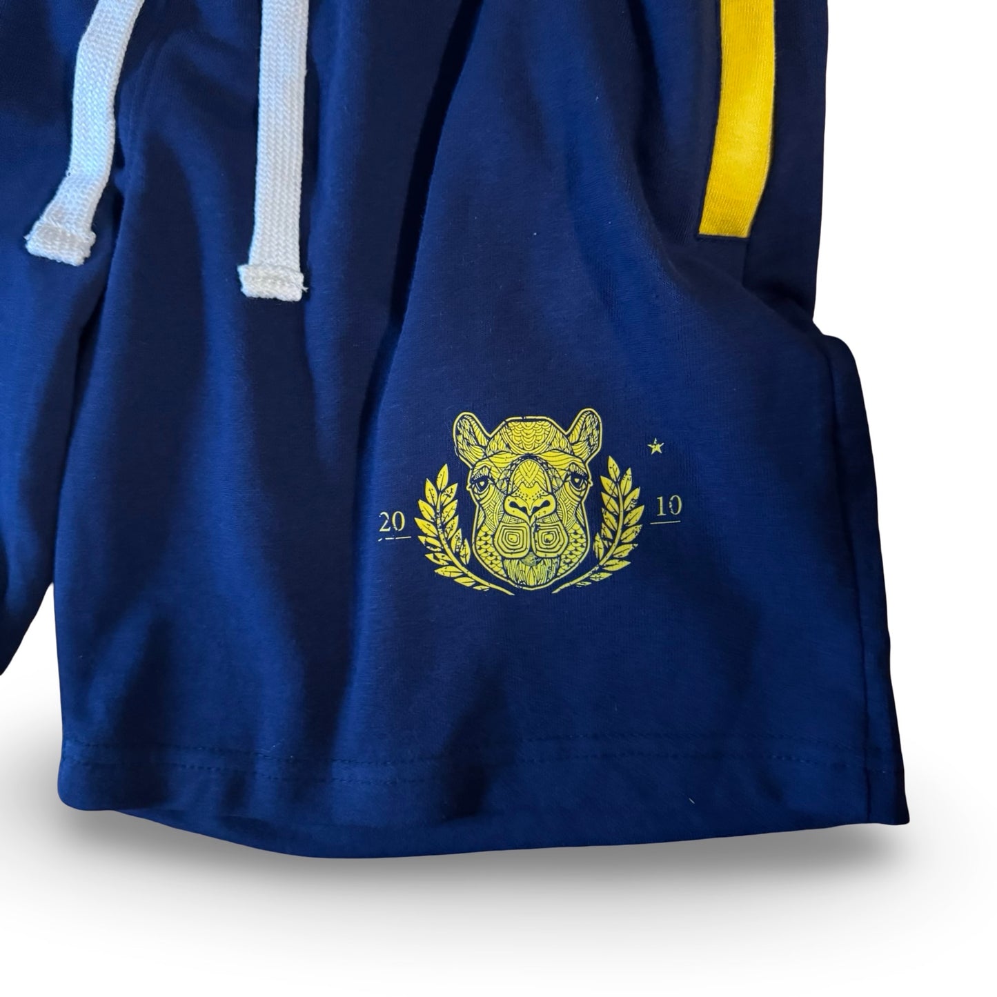 UNIVERSITY: NAVY/YELLOW