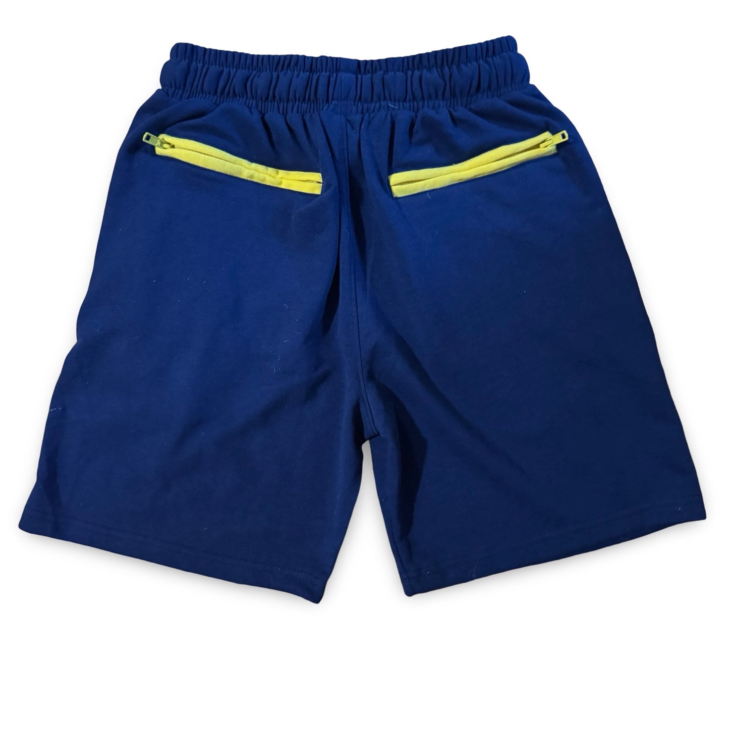 UNIVERSITY: NAVY/YELLOW