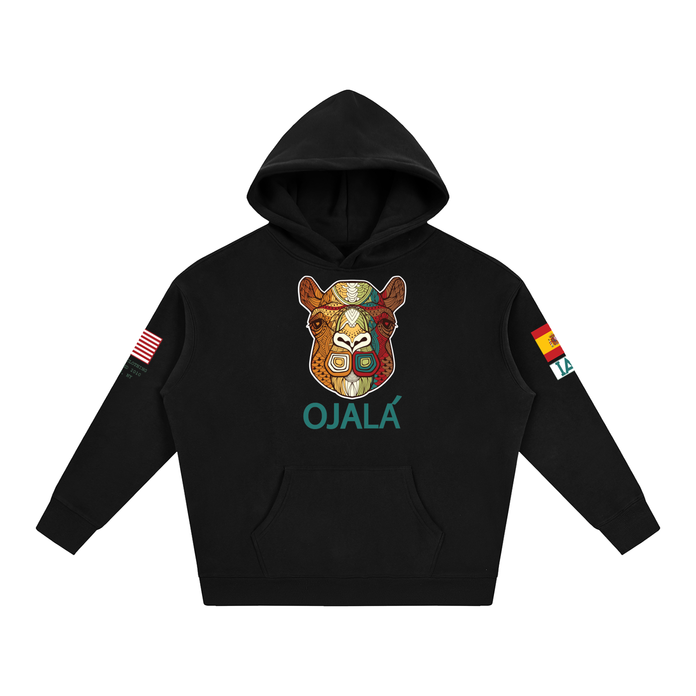 OJALA: BLACK