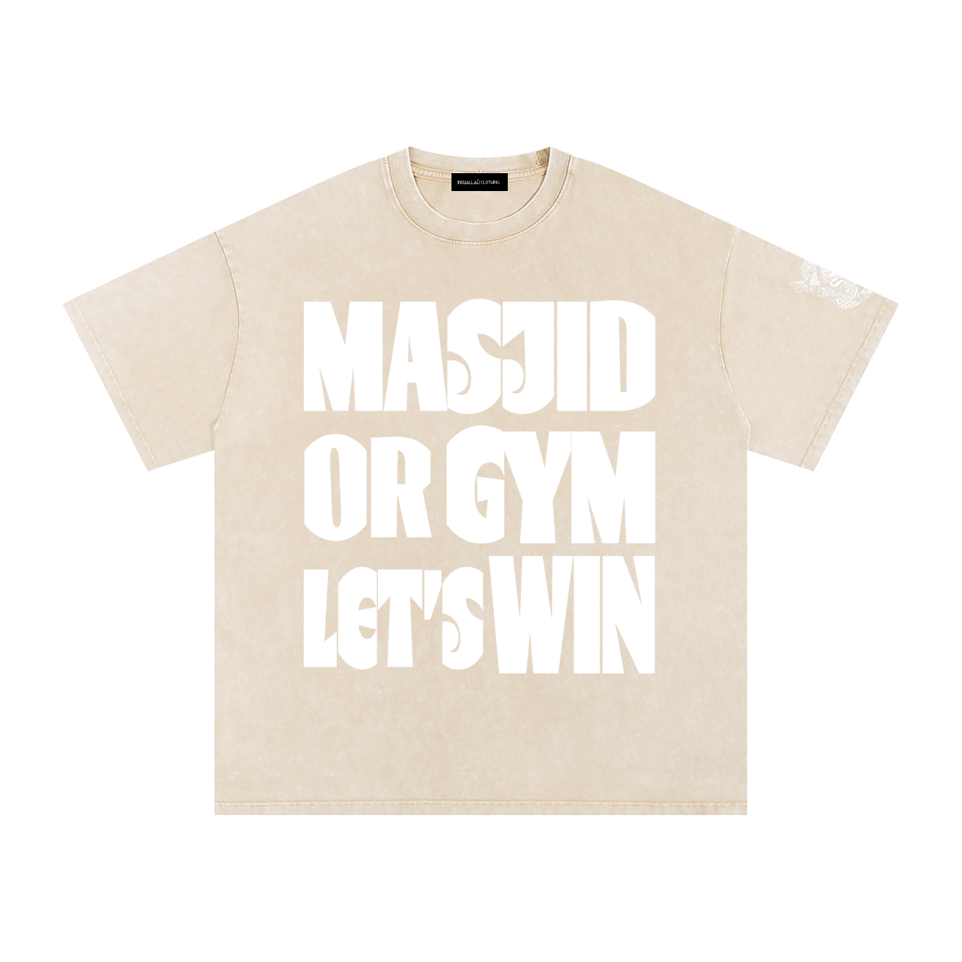 MASJID OR GYM