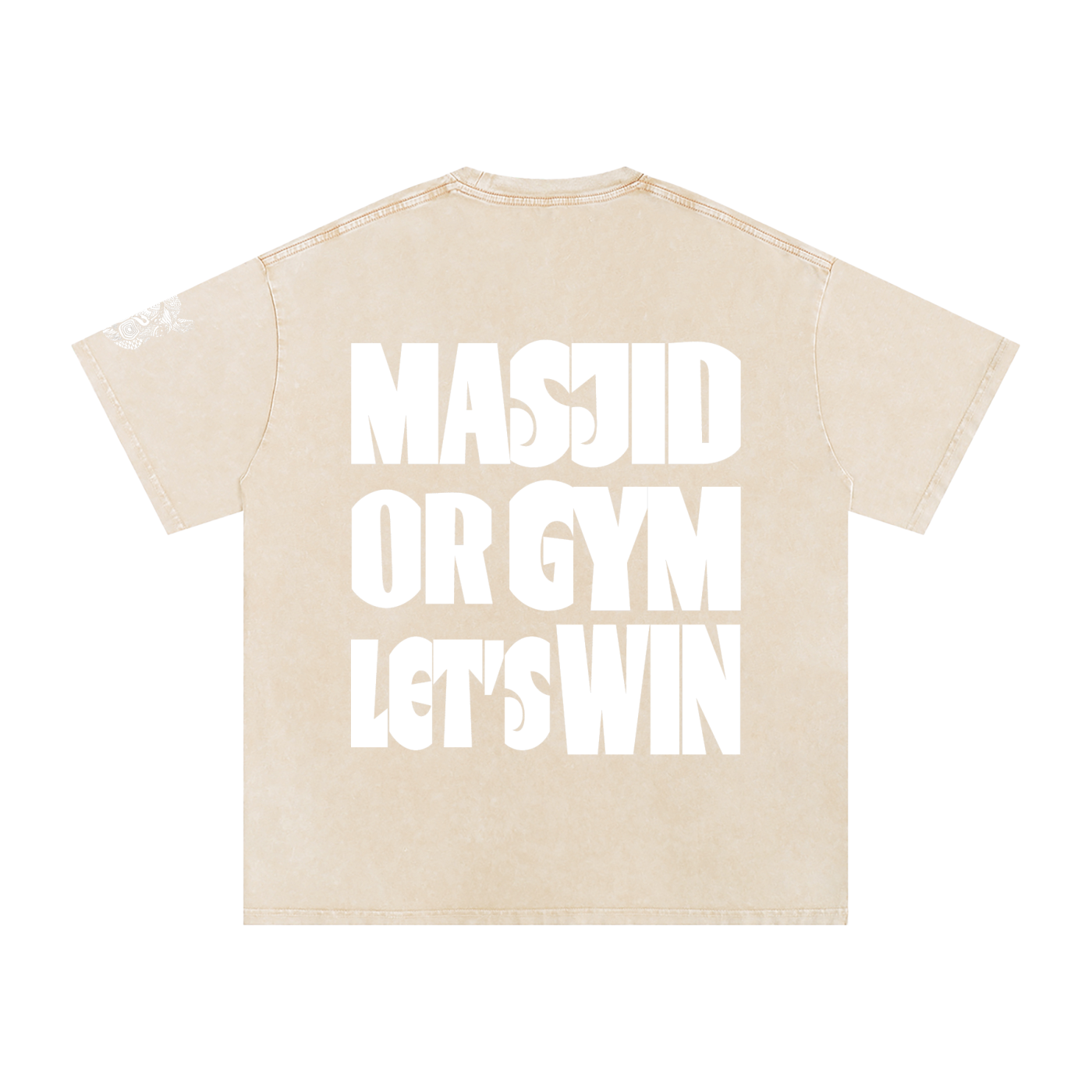MASJID OR GYM