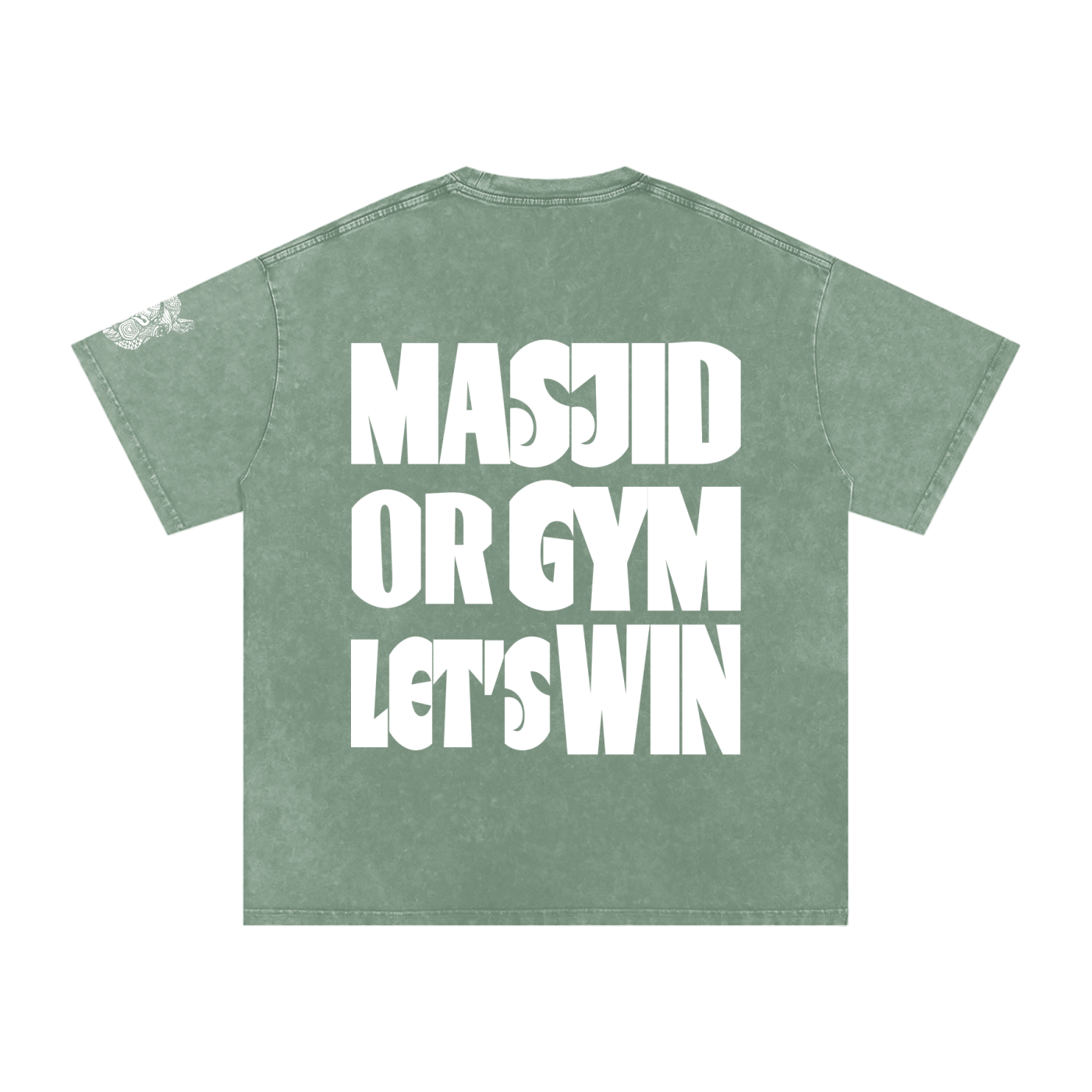MASJID OR GYM