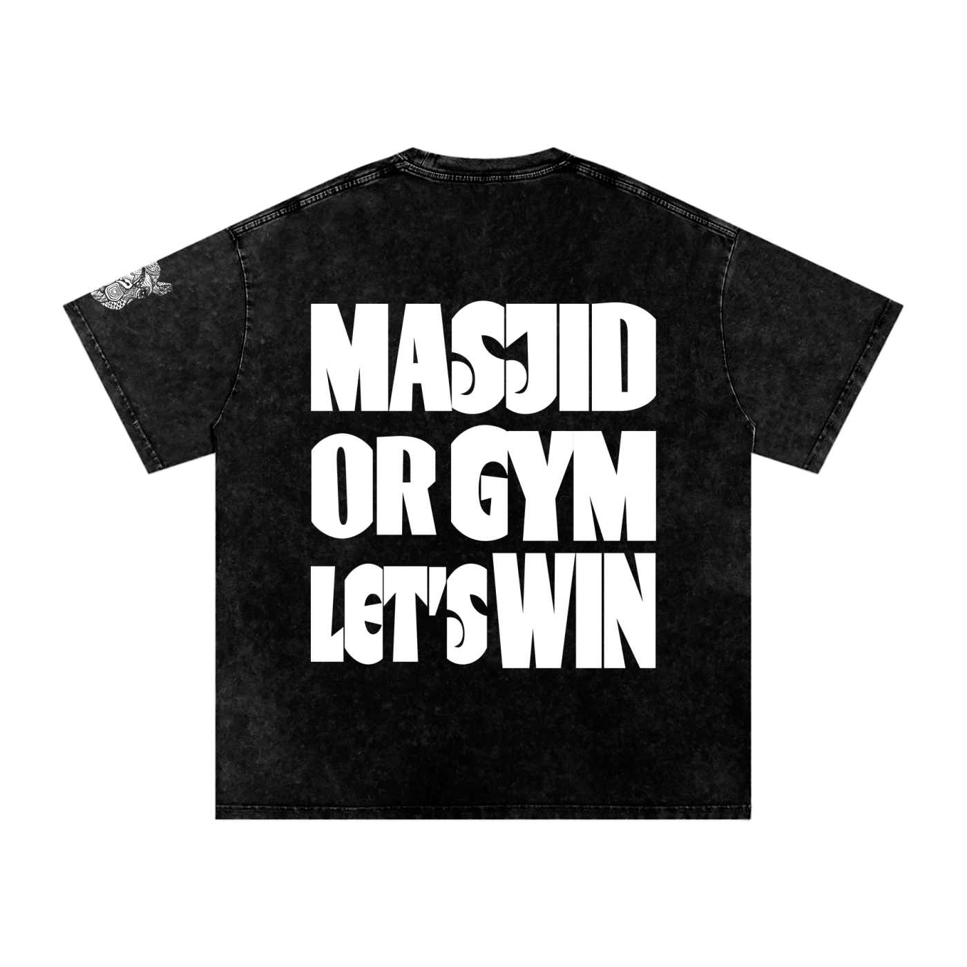 MASJID OR GYM