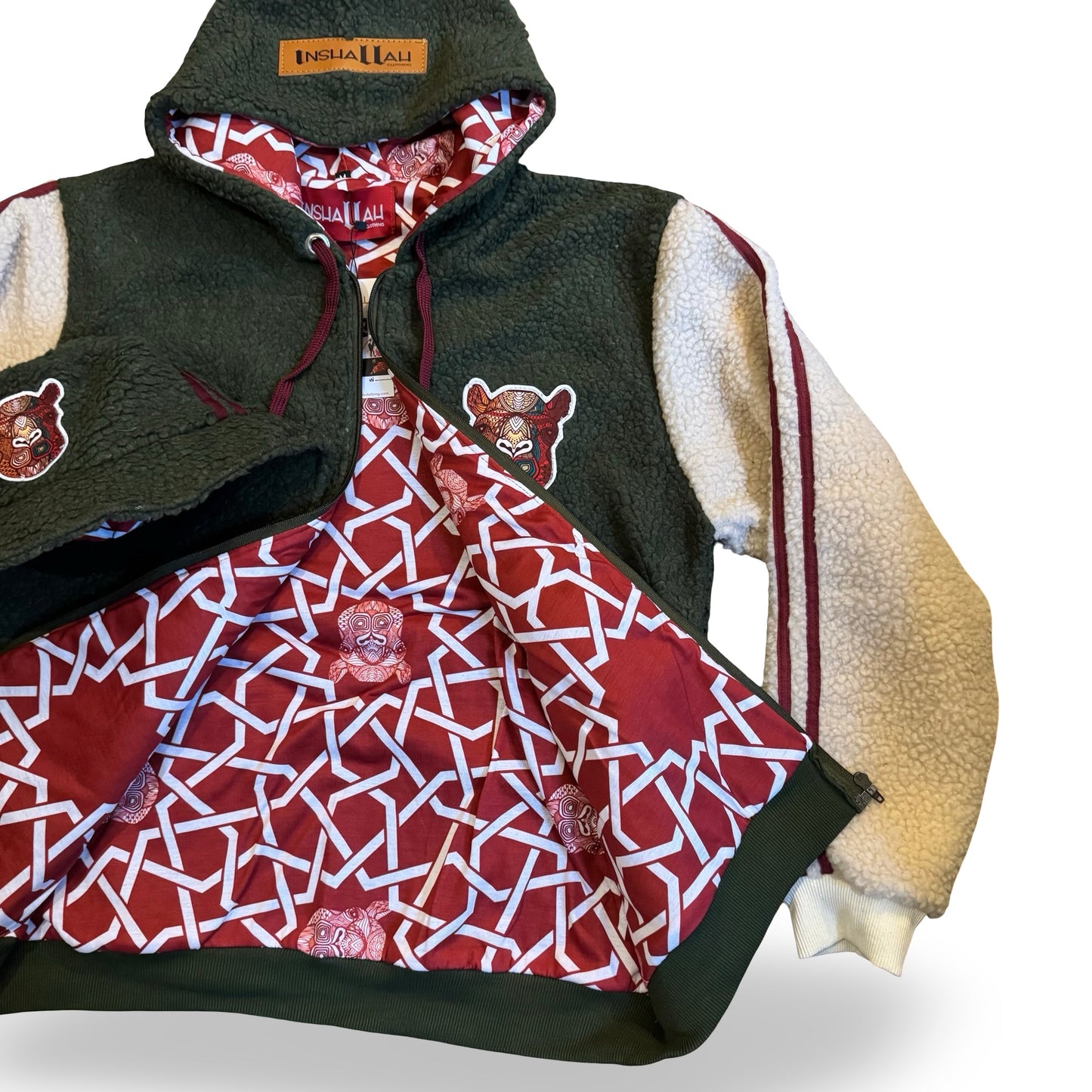 SHEPRA - JACKET