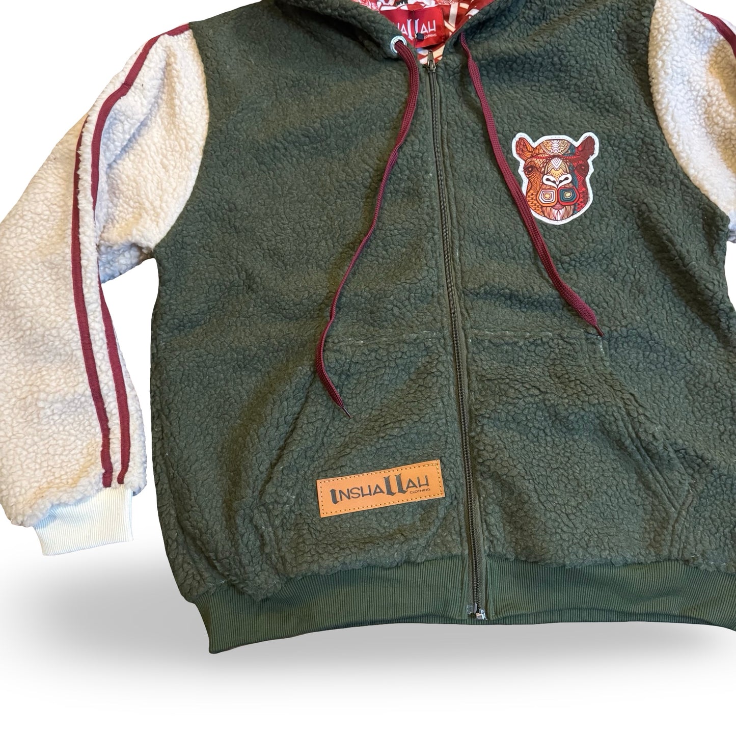 SHEPRA - JACKET