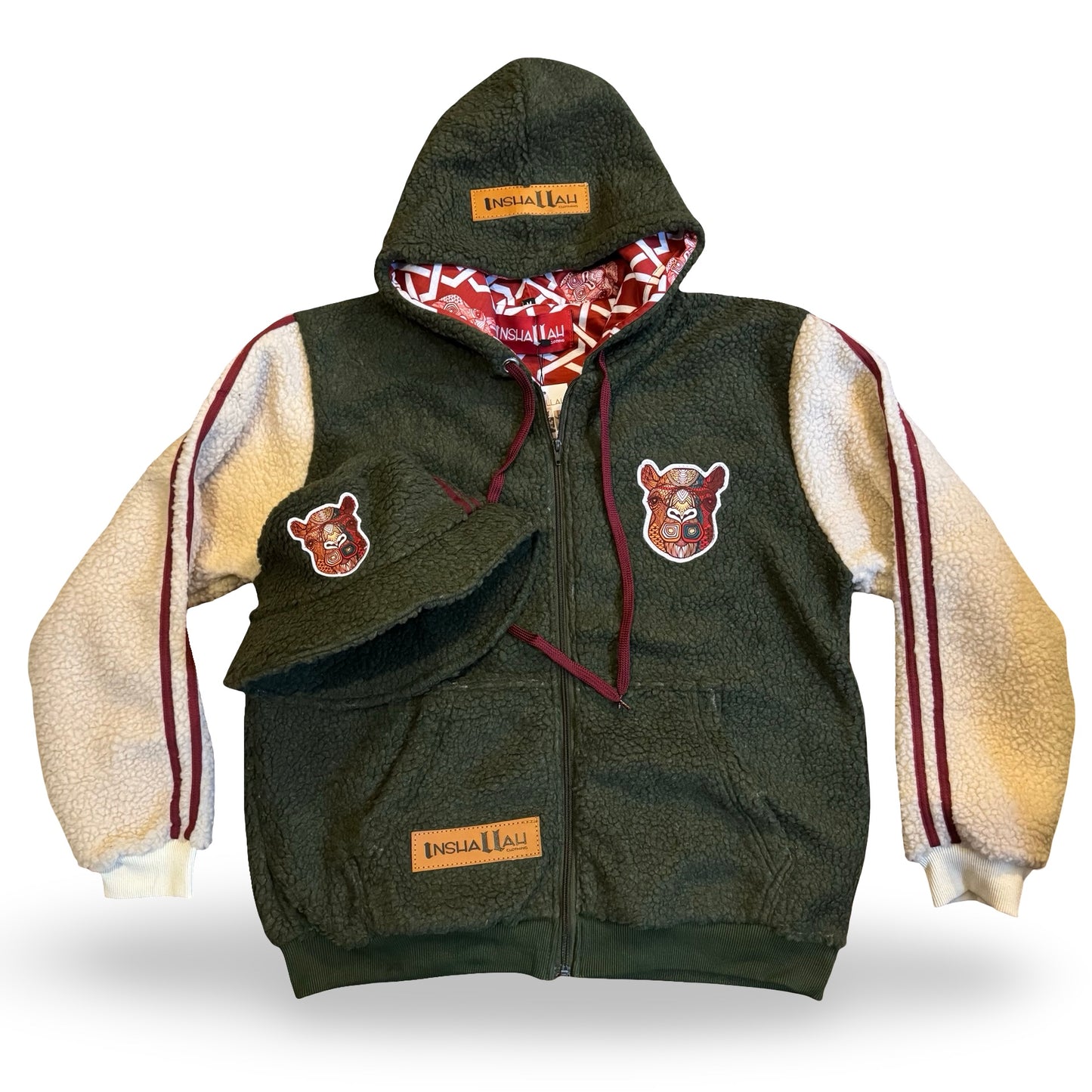 SHEPRA - JACKET