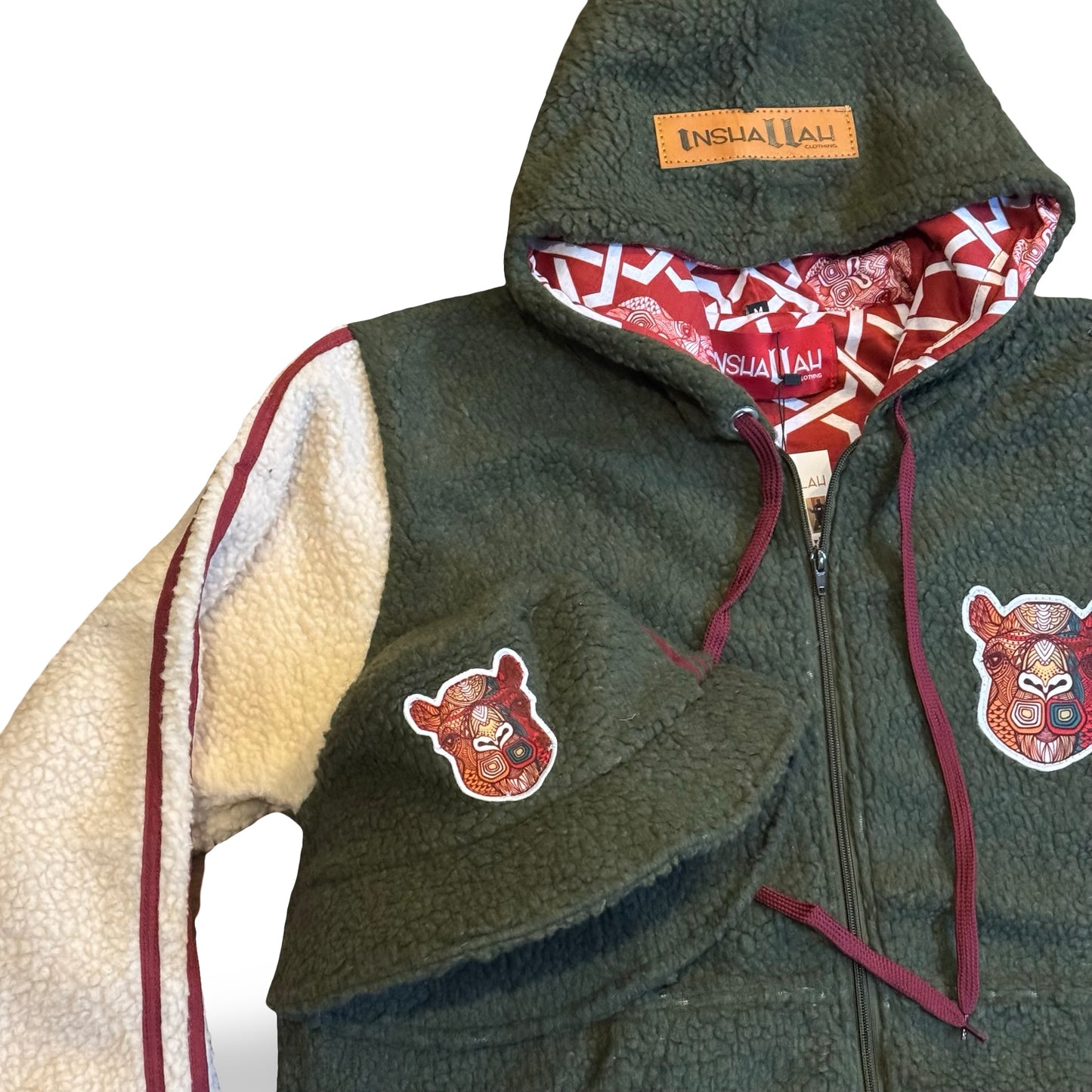 SHEPRA - JACKET