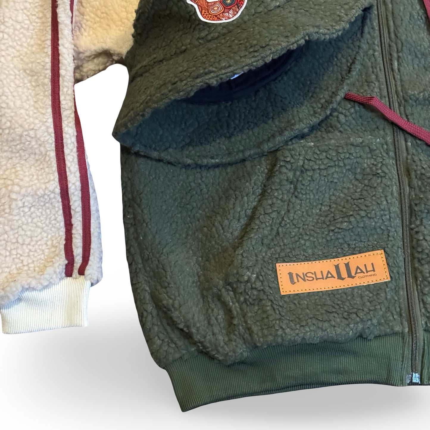 SHEPRA - JACKET