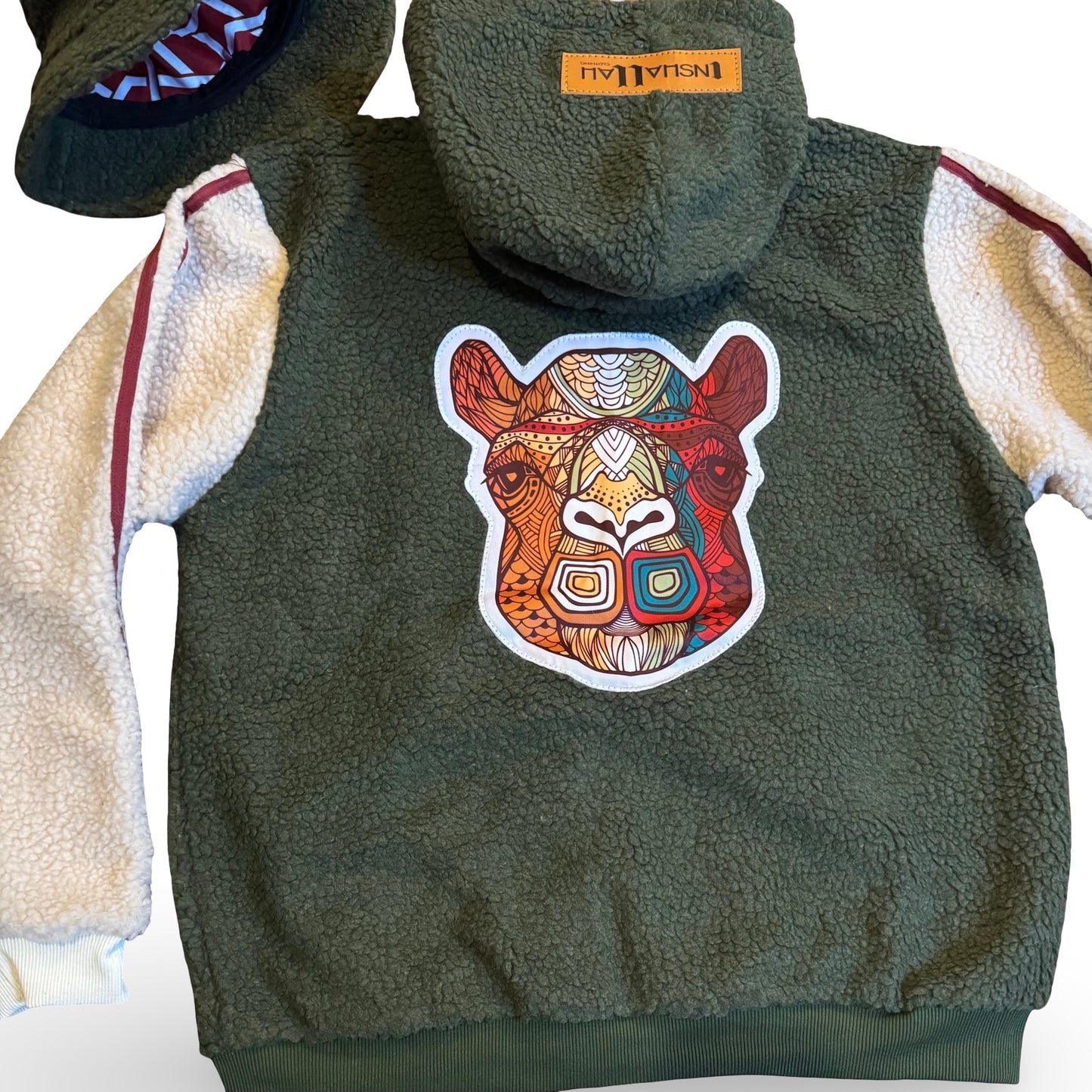 SHEPRA - JACKET